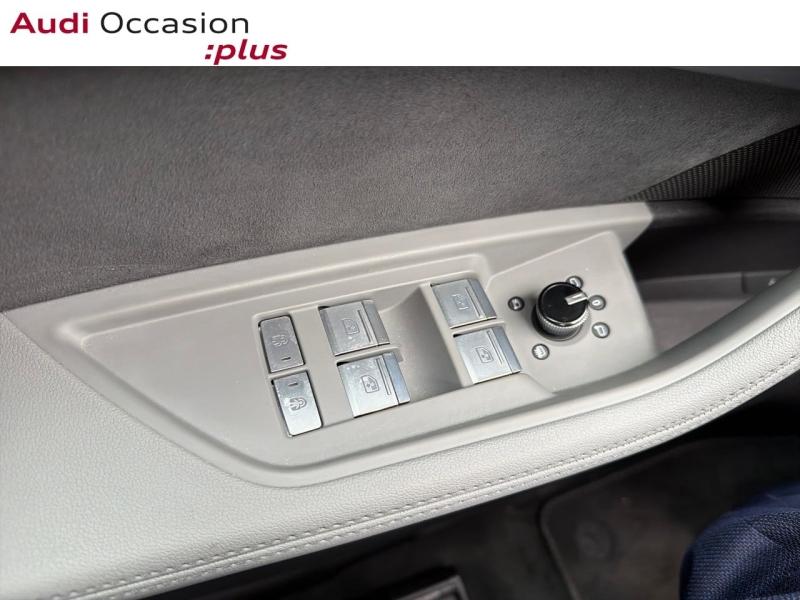 Voitures occasions Audi Q8 e-tron Sportback S Line Rivery