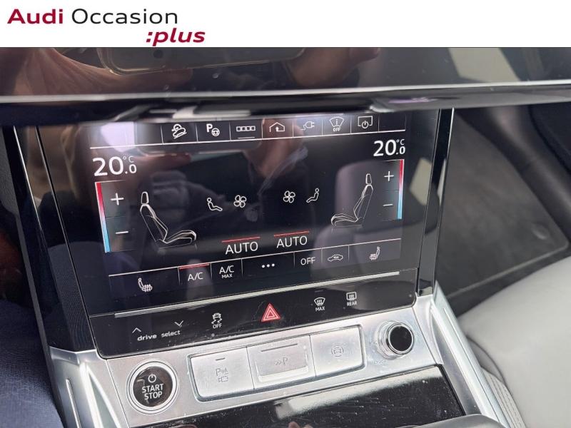Voitures occasions Audi Q8 e-tron Sportback S Line Rivery