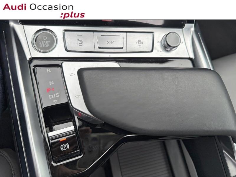 Voitures occasions Audi Q8 e-tron Sportback S Line Rivery