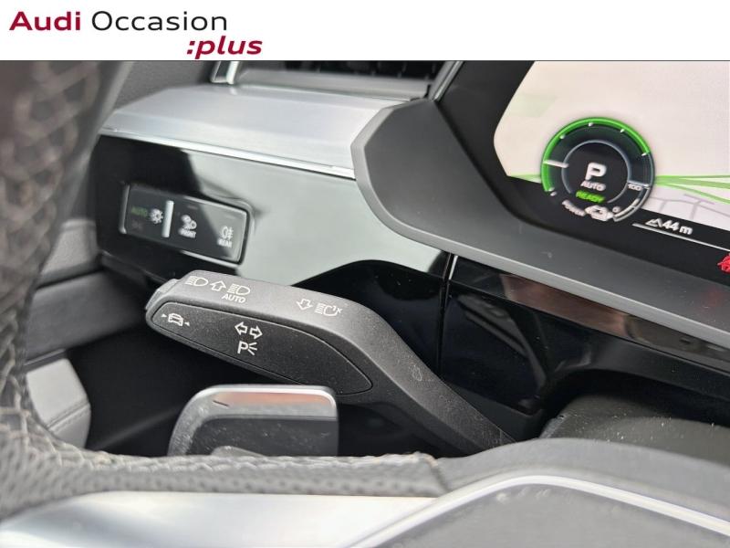 Voitures occasions Audi Q8 e-tron Sportback S Line Rivery