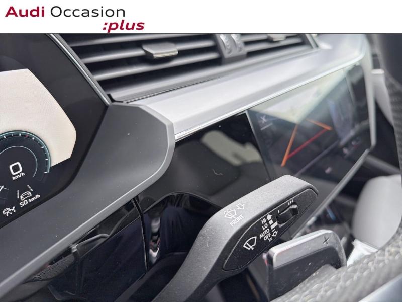 Voitures occasions Audi Q8 e-tron Sportback S Line Rivery