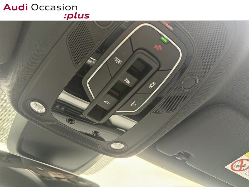 Voitures occasions Audi Q8 e-tron Sportback S Line Rivery