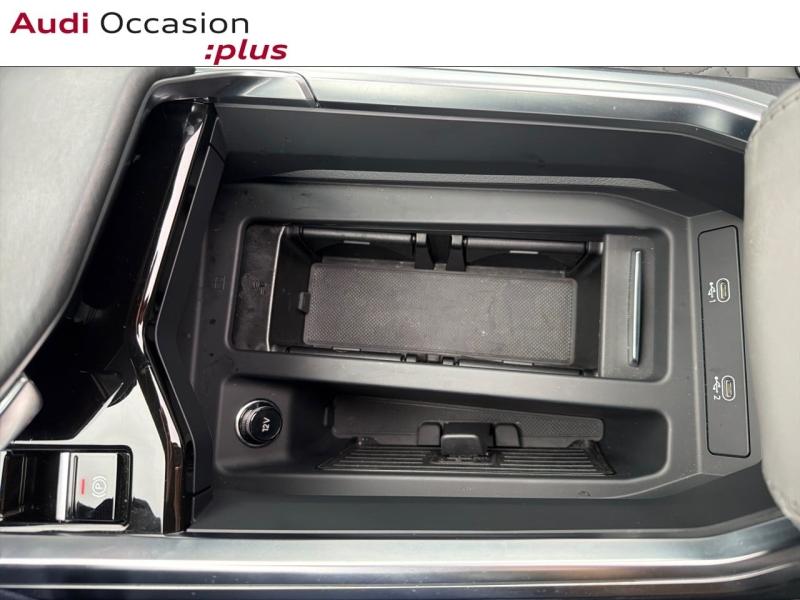 Voitures occasions Audi Q8 e-tron Sportback S Line Rivery