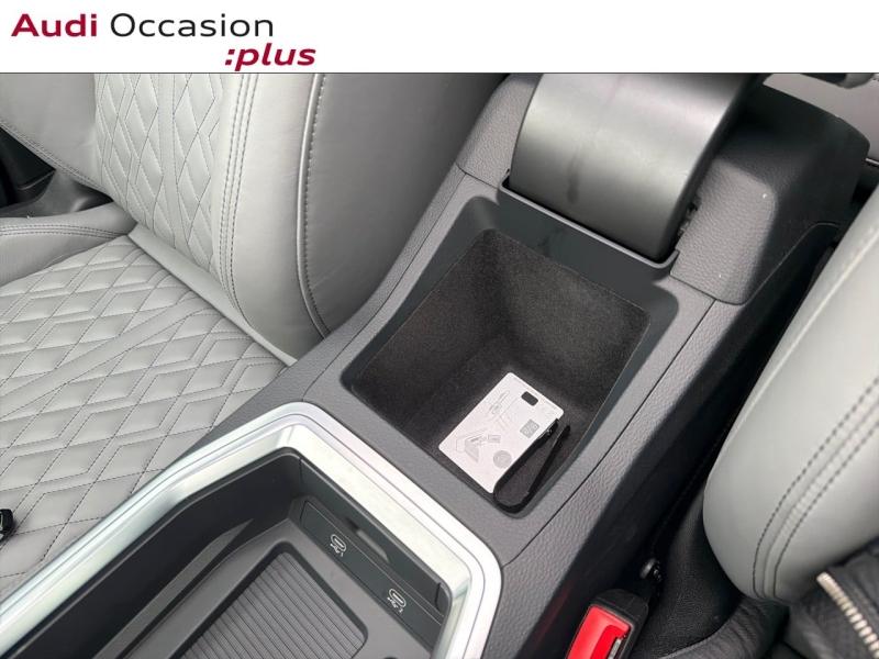 Voitures occasions Audi Q8 e-tron Sportback S Line Rivery