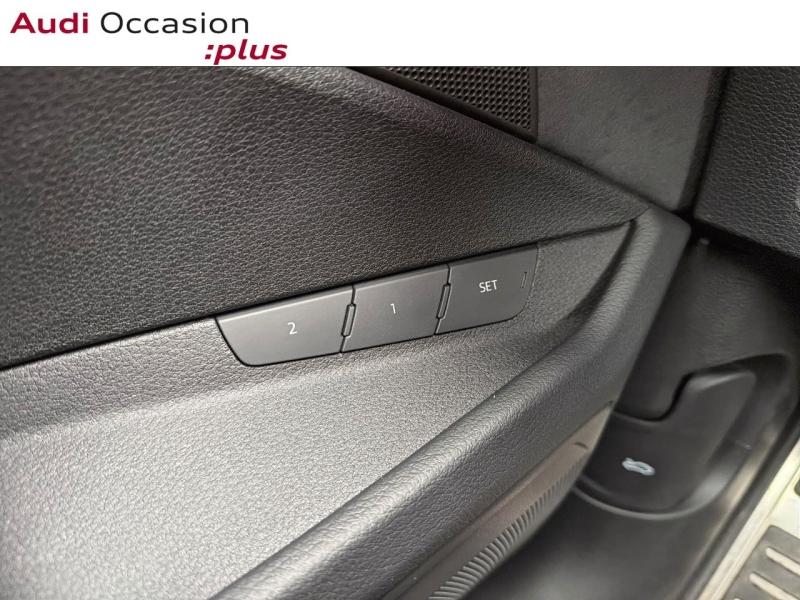 Voitures occasions Audi Q8 e-tron Sportback S Line Rivery