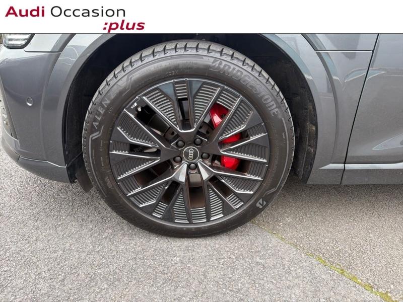 Voitures occasions Audi Q8 e-tron Sportback S Line Rivery
