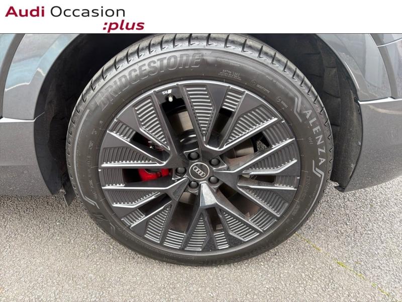 Voitures occasions Audi Q8 e-tron Sportback S Line Rivery