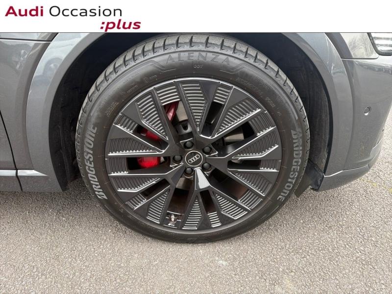 Voitures occasions Audi Q8 e-tron Sportback S Line Rivery