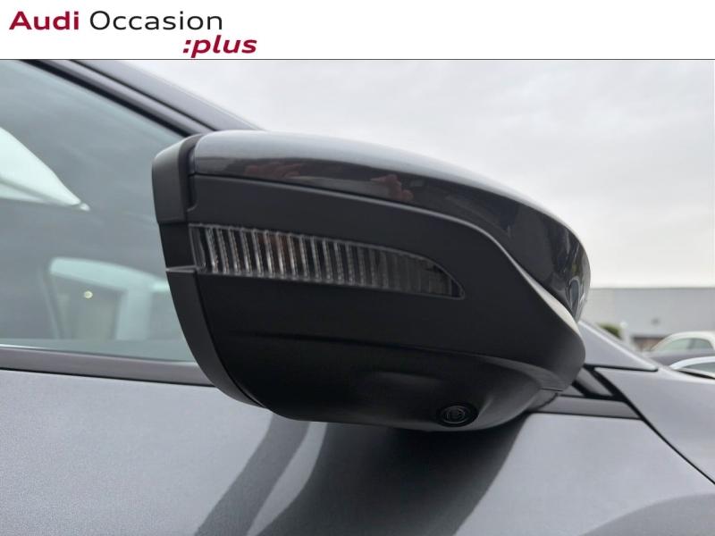 Voitures occasions Audi Q8 e-tron Sportback S Line Rivery