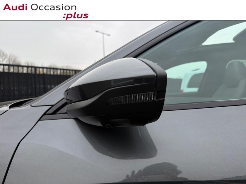 Voitures occasions Audi Q8 e-tron Sportback S Line Rivery