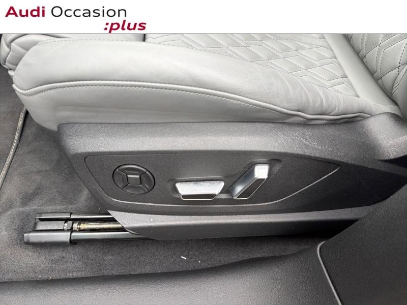 Voitures occasions Audi Q8 e-tron Sportback S Line Rivery