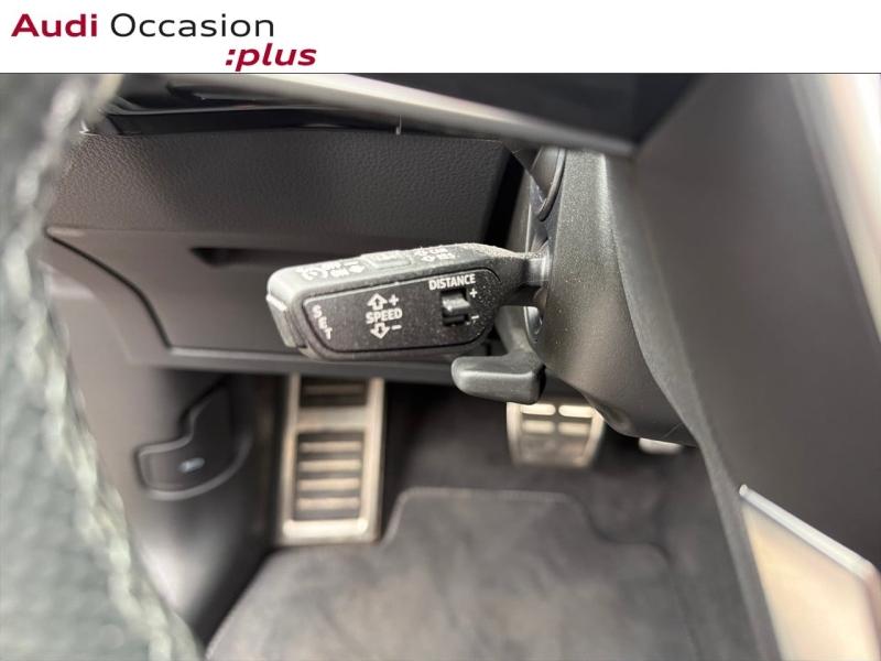 Voitures occasions Audi Q8 e-tron Sportback S Line Rivery