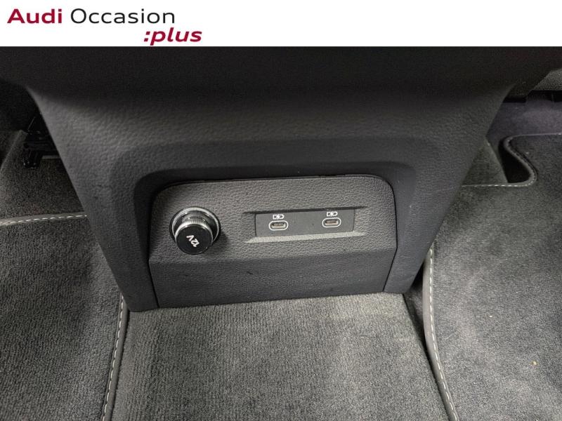 Voitures occasions Audi Q8 e-tron Sportback S Line Rivery