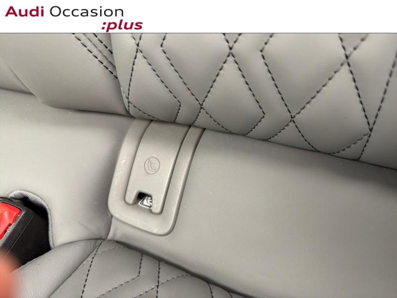 Voitures occasions Audi Q8 e-tron Sportback S Line Rivery