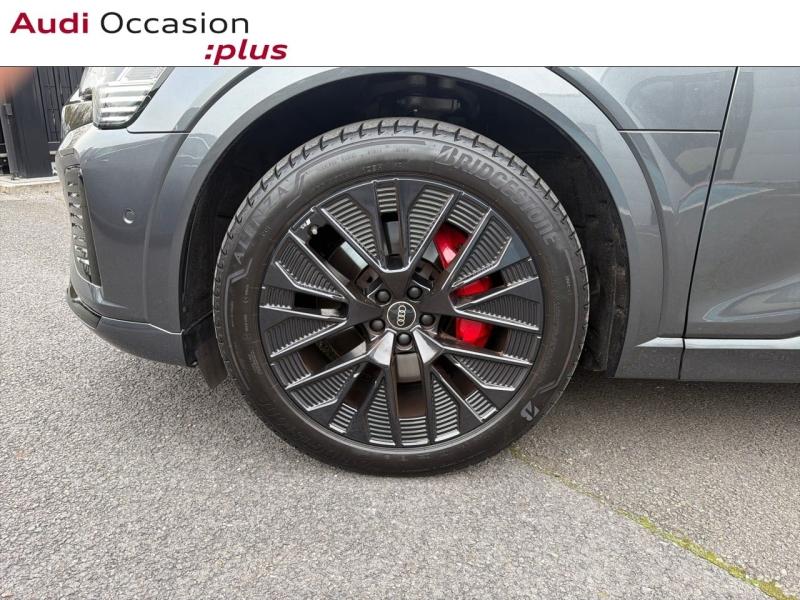 Voitures occasions Audi Q8 e-tron Sportback S Line Rivery
