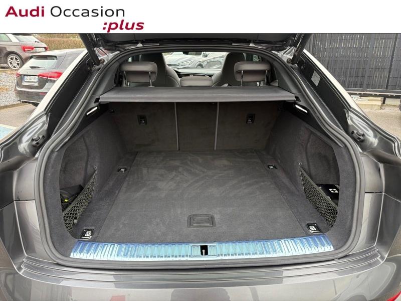 Voitures occasions Audi Q8 e-tron Sportback S Line Rivery