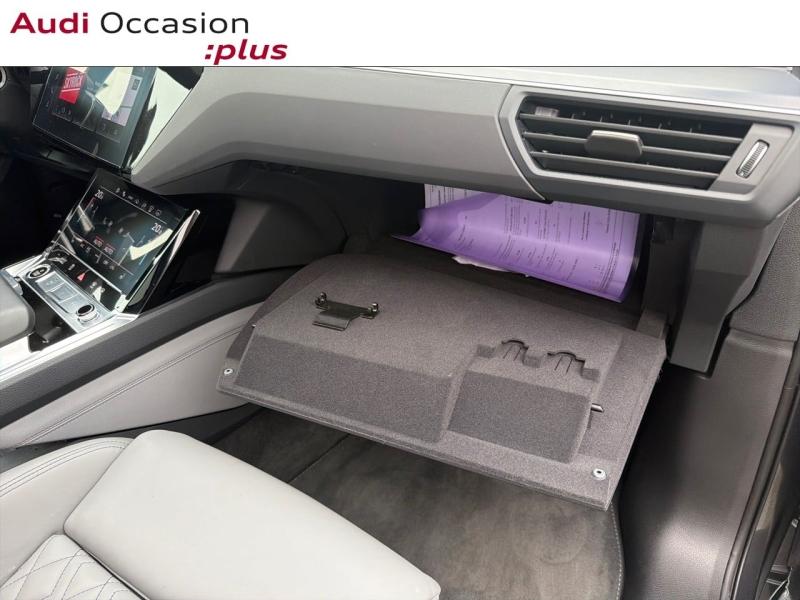 Voitures occasions Audi Q8 e-tron Sportback S Line Rivery