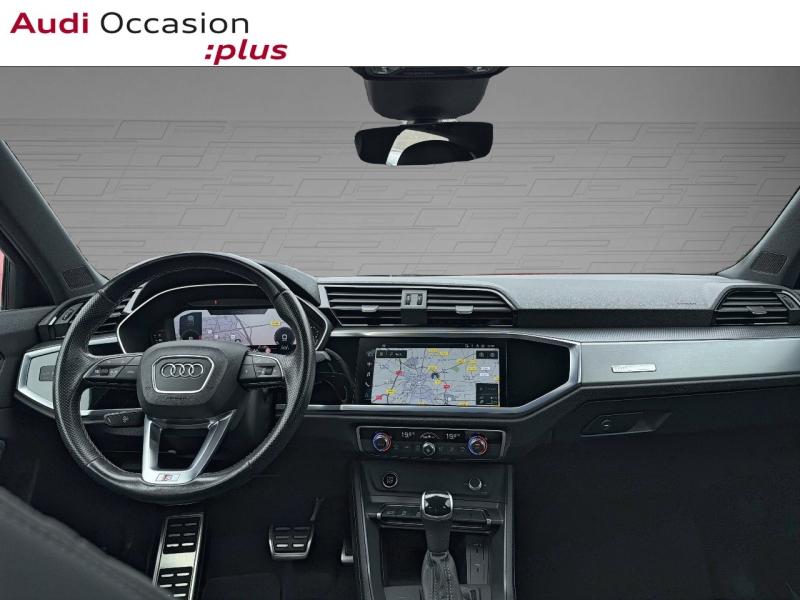 Voitures occasions Audi Q3 Sportback S line Rivery