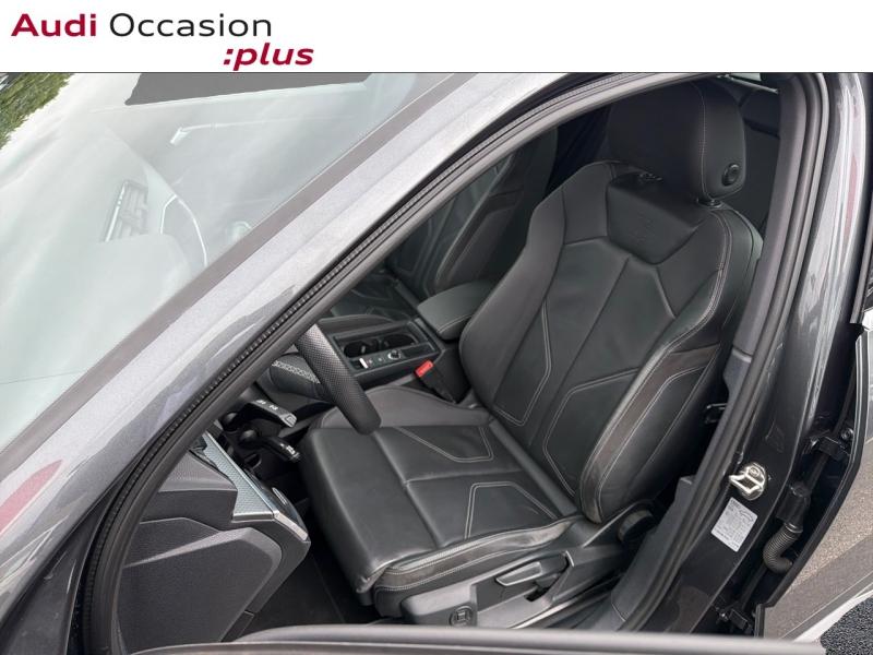 Voitures occasions Audi Q3 Sportback S line Rivery