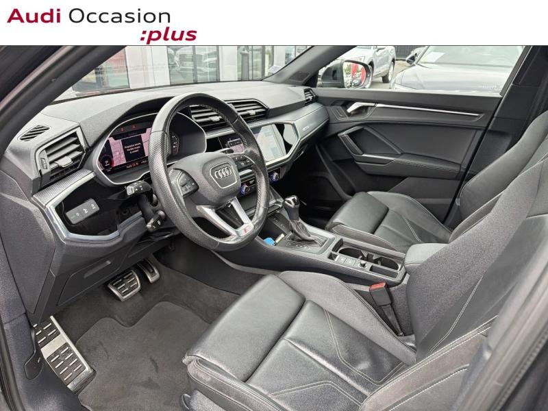 Voitures occasions Audi Q3 Sportback S line Rivery