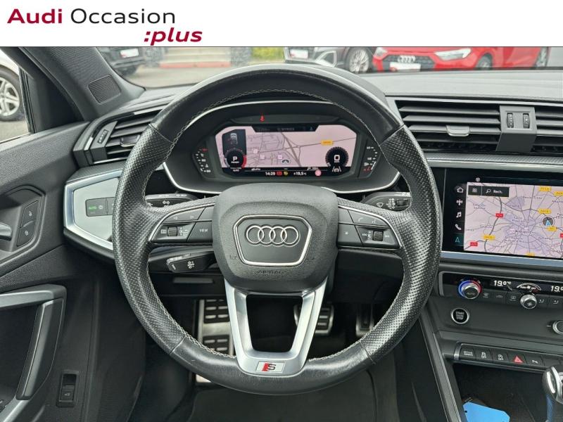 Voitures occasions Audi Q3 Sportback S line Rivery
