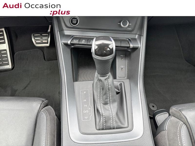 Voitures occasions Audi Q3 Sportback S line Rivery