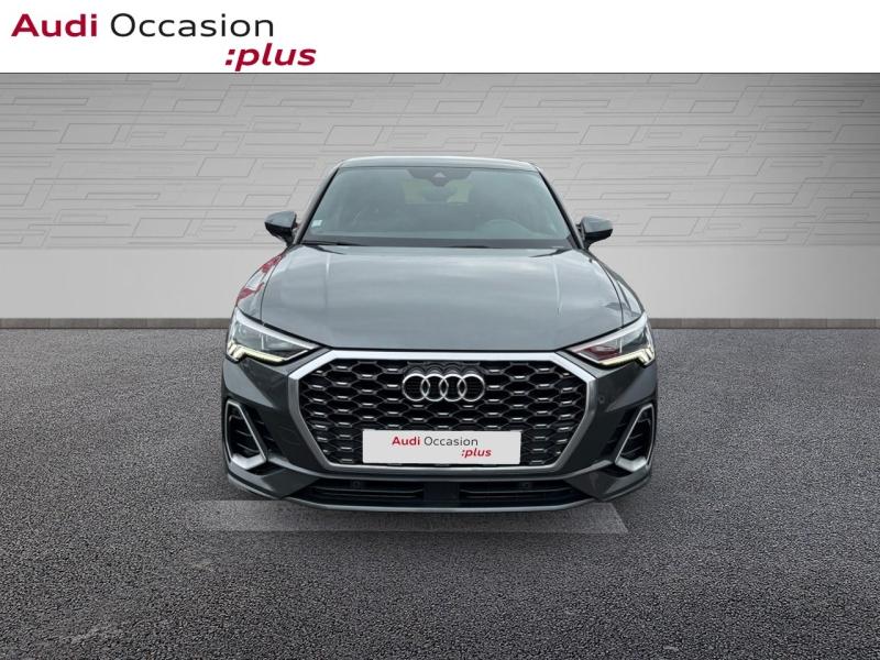Voitures occasions Audi Q3 Sportback S line Rivery