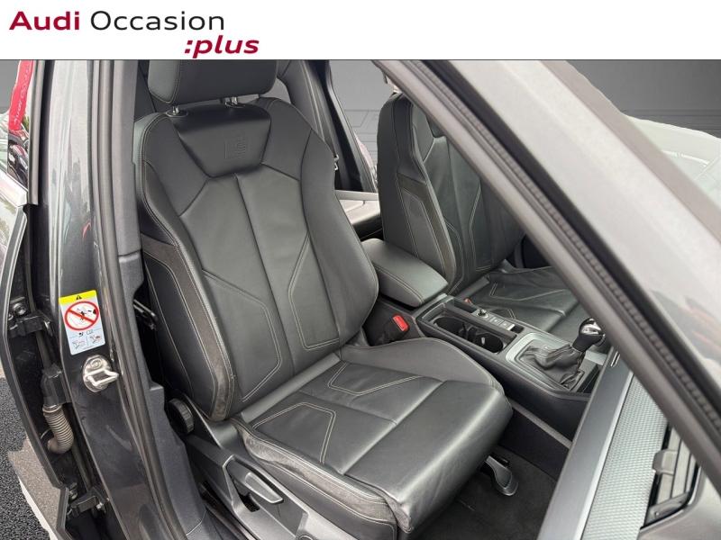 Voitures occasions Audi Q3 Sportback S line Rivery
