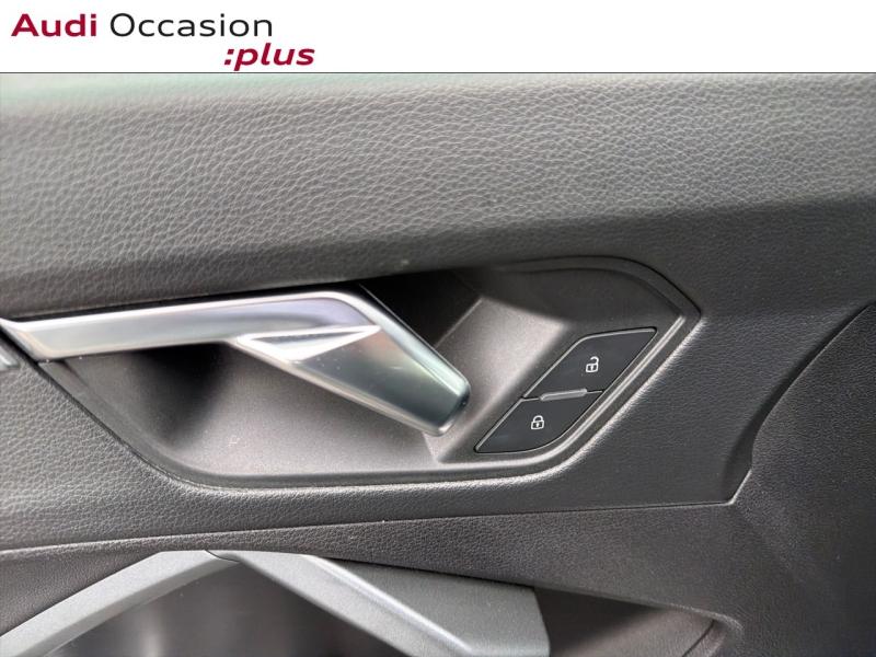 Voitures occasions Audi Q3 Sportback S line Rivery