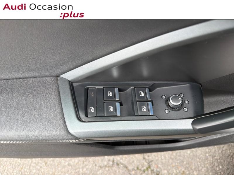 Voitures occasions Audi Q3 Sportback S line Rivery