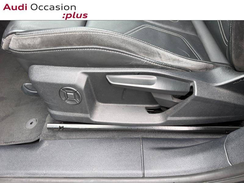 Voitures occasions Audi Q3 Sportback S line Rivery
