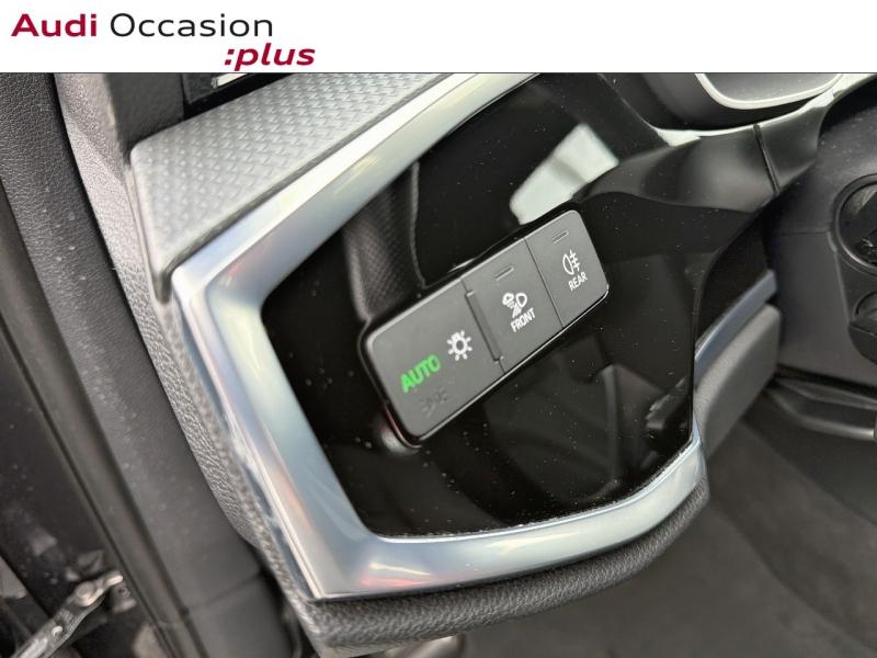 Voitures occasions Audi Q3 Sportback S line Rivery