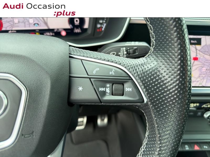 Voitures occasions Audi Q3 Sportback S line Rivery