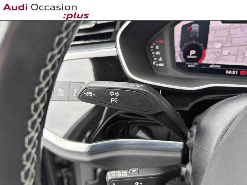 Voitures occasions Audi Q3 Sportback S line Rivery