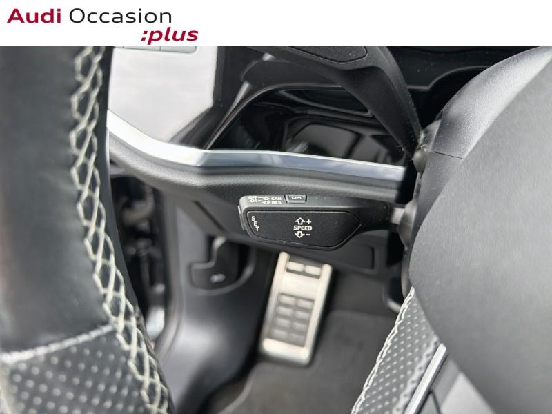 Voitures occasions Audi Q3 Sportback S line Rivery