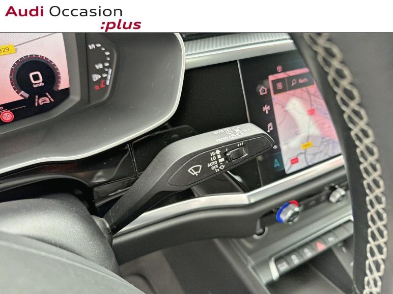 Voitures occasions Audi Q3 Sportback S line Rivery