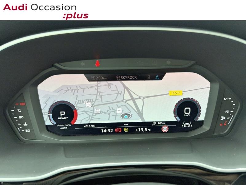 Voitures occasions Audi Q3 Sportback S line Rivery