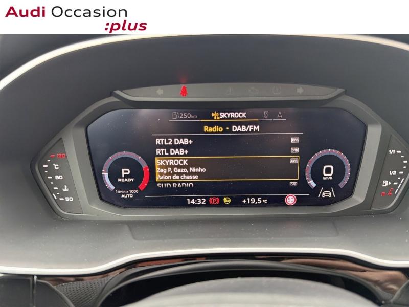 Voitures occasions Audi Q3 Sportback S line Rivery