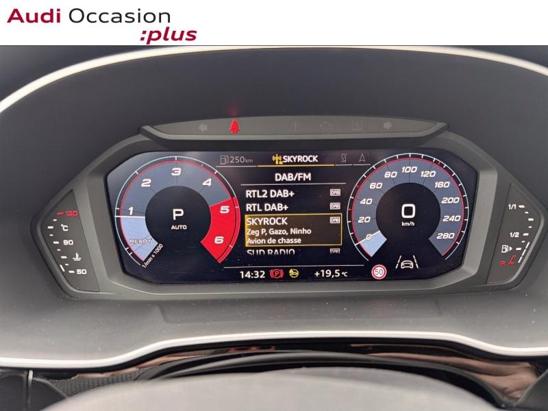Voitures occasions Audi Q3 Sportback S line Rivery