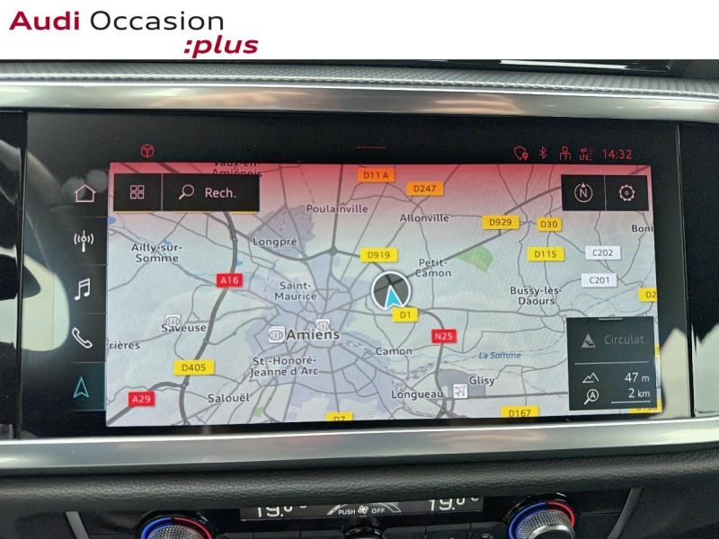 Voitures occasions Audi Q3 Sportback S line Rivery