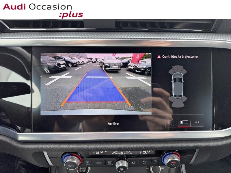 Voitures occasions Audi Q3 Sportback S line Rivery