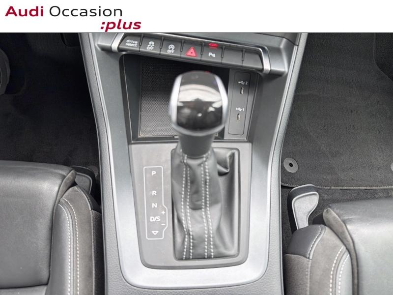 Voitures occasions Audi Q3 Sportback S line Rivery