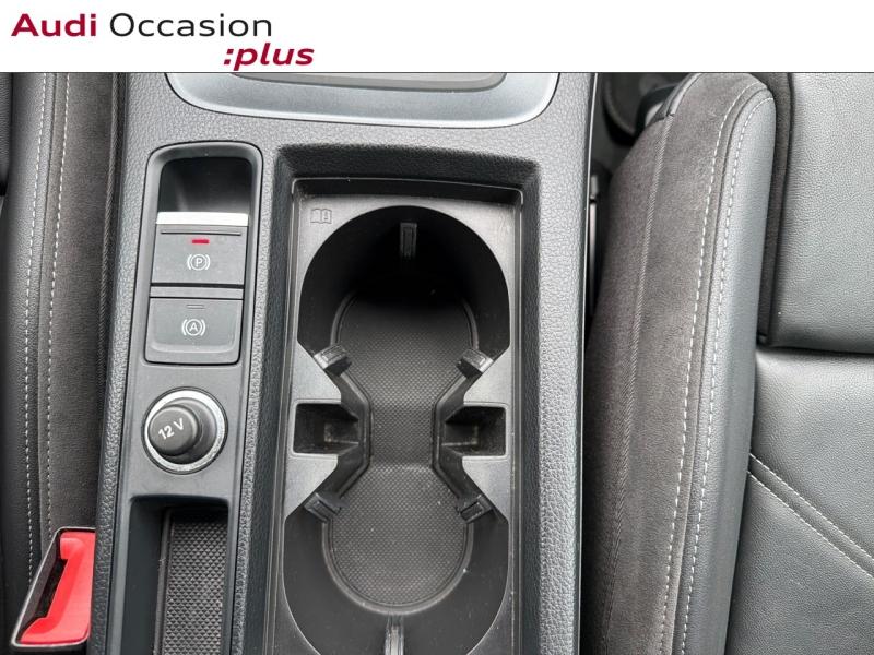 Voitures occasions Audi Q3 Sportback S line Rivery