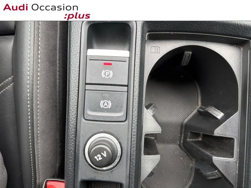 Voitures occasions Audi Q3 Sportback S line Rivery