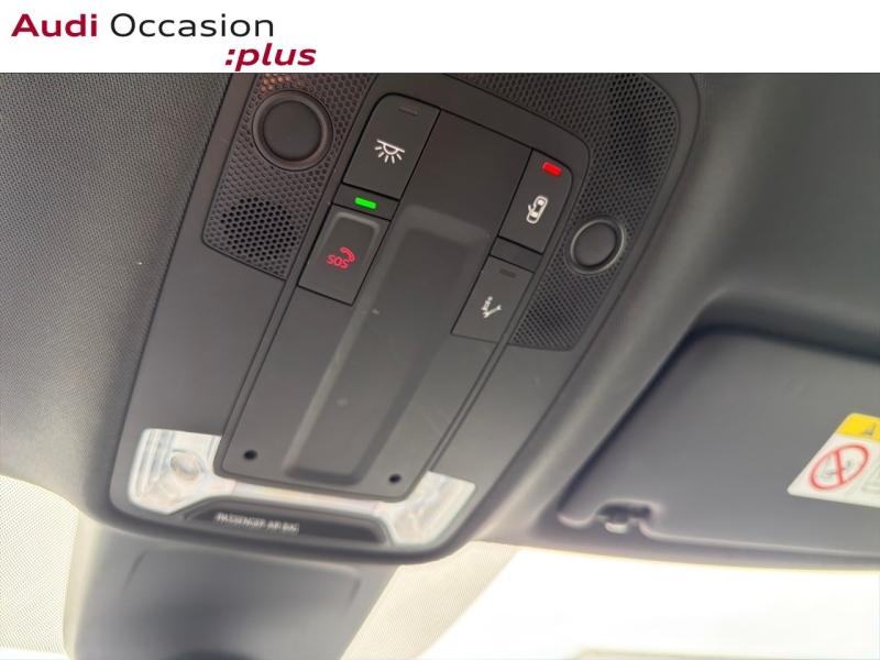 Voitures occasions Audi Q3 Sportback S line Rivery