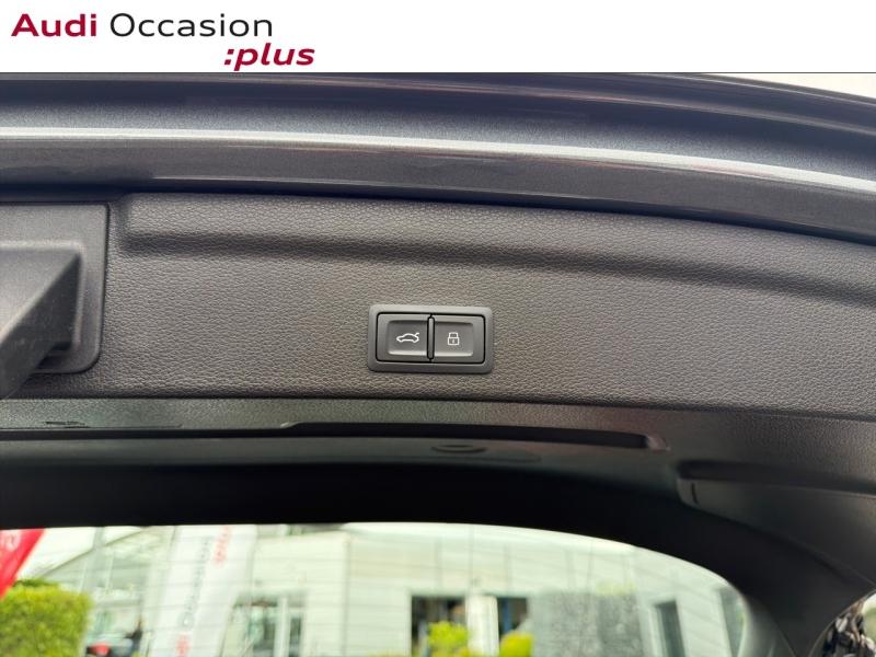 Voitures occasions Audi Q3 Sportback S line Rivery
