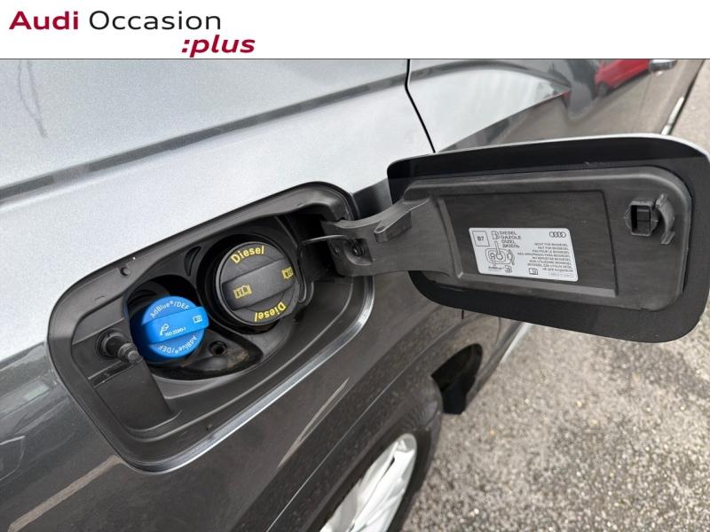 Voitures occasions Audi Q3 Sportback S line Rivery