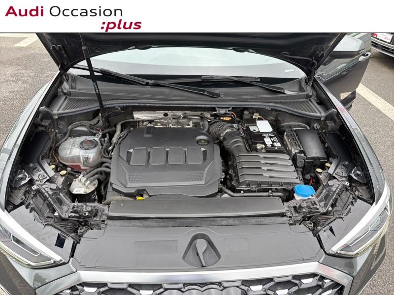 Voitures occasions Audi Q3 Sportback S line Rivery
