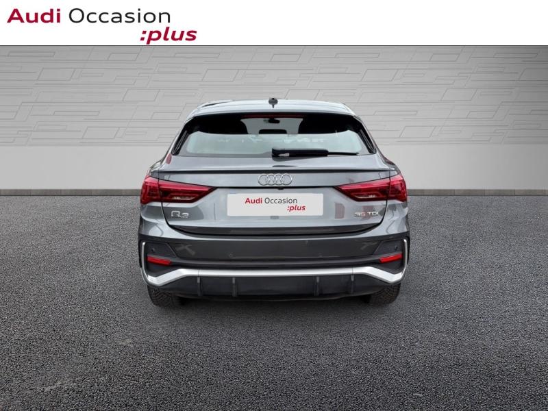 Voitures occasions Audi Q3 Sportback S line Rivery