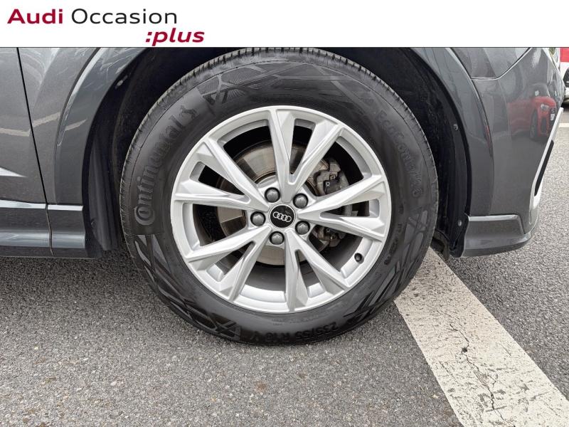 Voitures occasions Audi Q3 Sportback S line Rivery